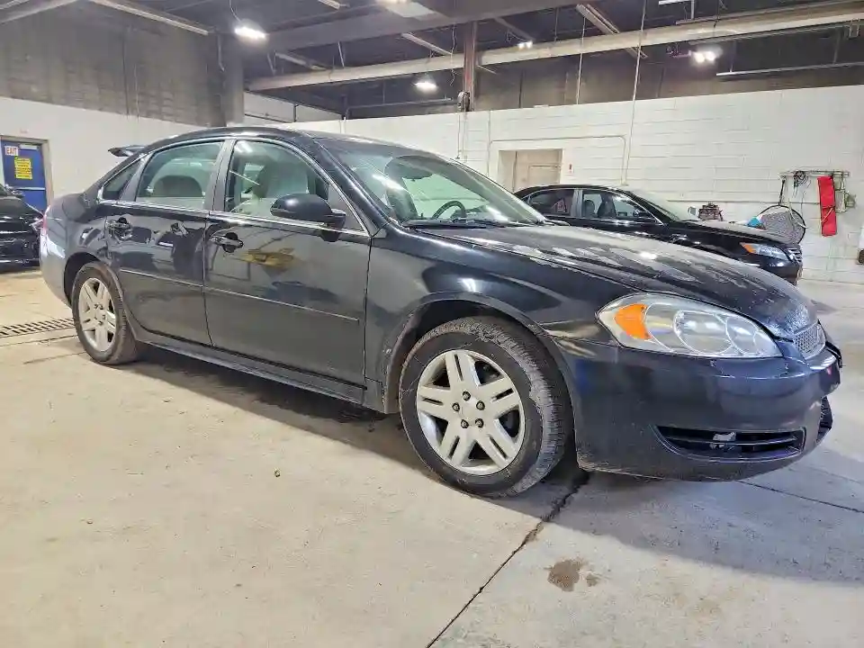 2G1WB5E3XE1180838 2014 CHEVROLET IMPALA-3