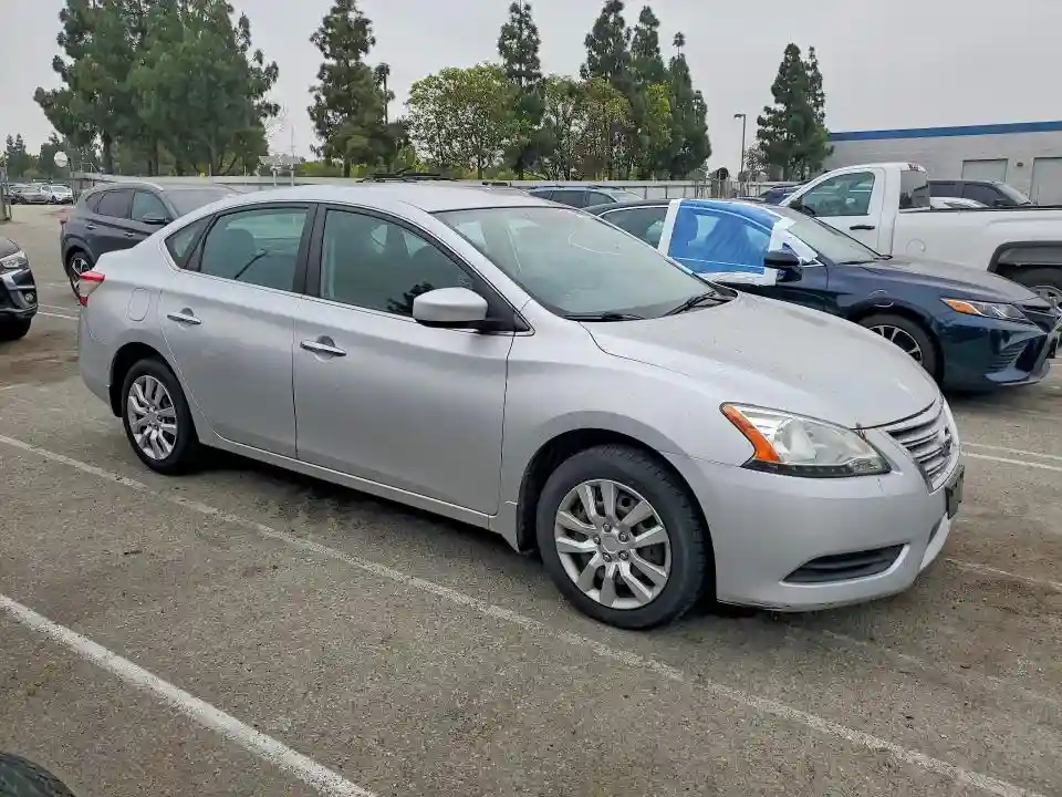 3N1AB7APXFL680295 2015 NISSAN SENTRA-3