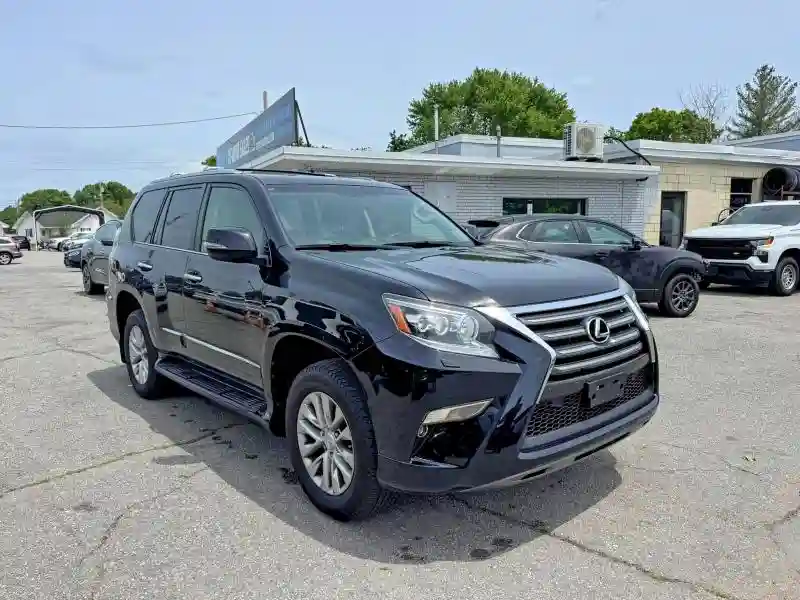 JTJBM7FX3J5190372 2018 LEXUS GX-0