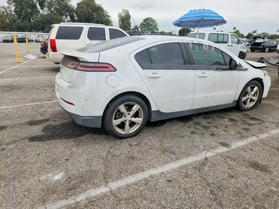 1G1RH6E47EU172579 2014 CHEVROLET VOLT-2