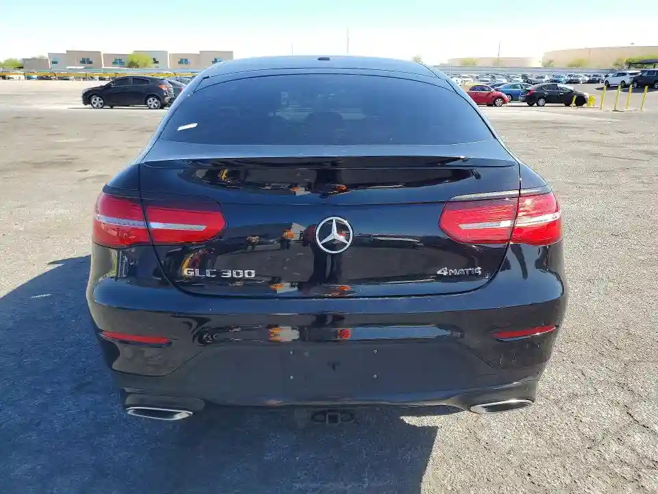 WDC0J4KB0KF628105 2019 MERCEDES-BENZ GLC-CLASS-5