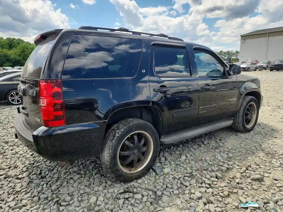1GNUKBE00AR250665 2010 CHEVROLET TAHOE-2