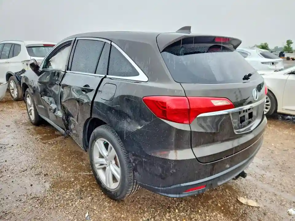 5J8TB4H54FL023479 2015 ACURA RDX-1
