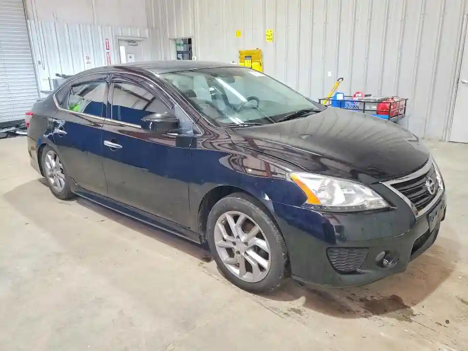 3N1AB7AP8EY312764 2014 NISSAN SENTRA-3