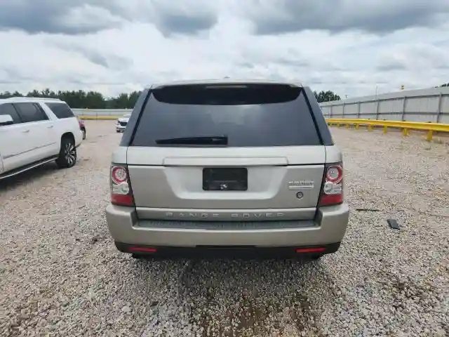 SALSK2D46BA273879 2011 LAND ROVER RANGEROVER-5