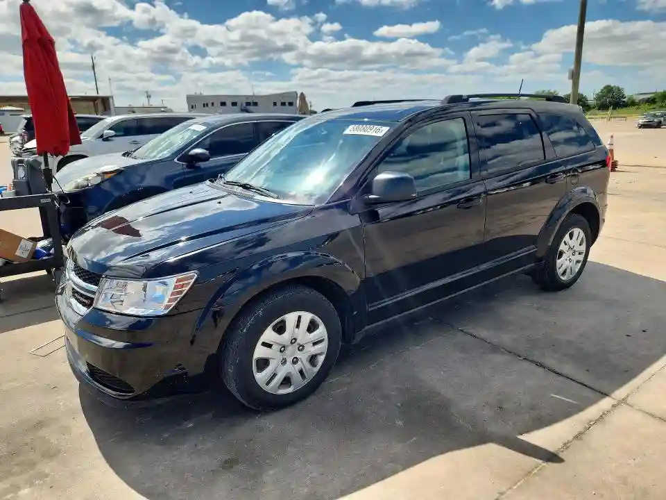 3C4PDCAB8LT207568 2020 DODGE JOURNEY-0