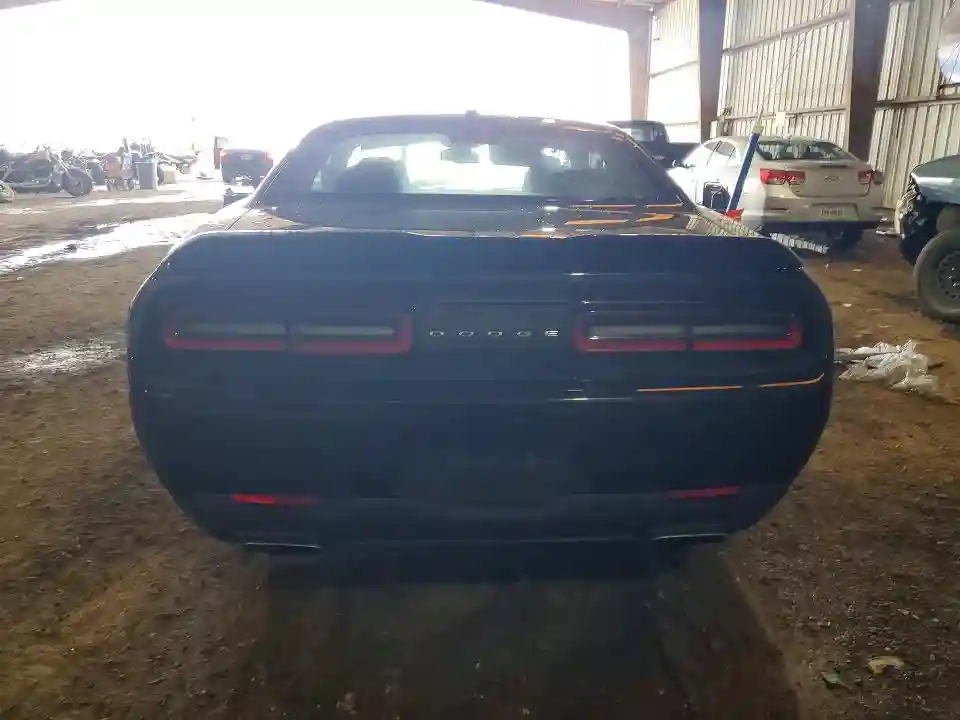 2C3CDZBT1LH125414 2020 DODGE CHALLENGER-5