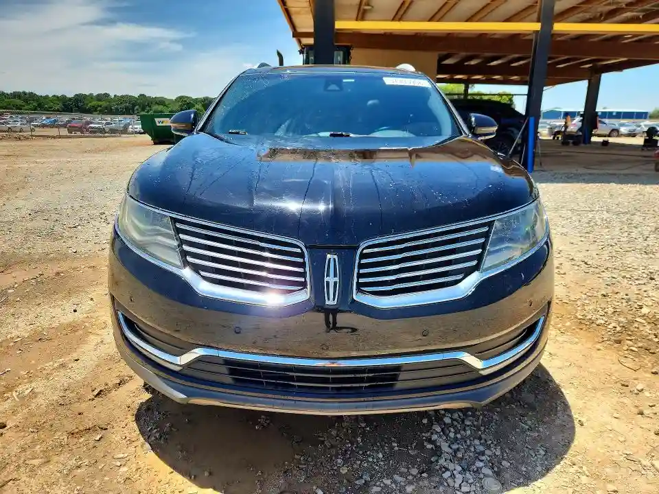2LMPJ6LP3GBL41859 2016 LINCOLN MKX-4