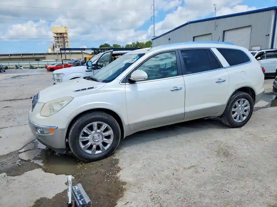 5GAKRCED2CJ235303 2012 BUICK ENCLAVE-0