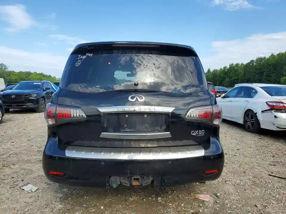 JN8AZ2NE5G9121076 2016 INFINITI QX80 LIMIT-5