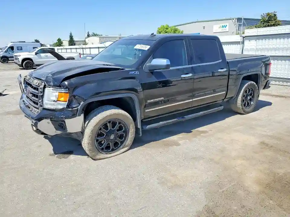 3GTU2VEJ3EG389696 2014 GMC SIERRA-0