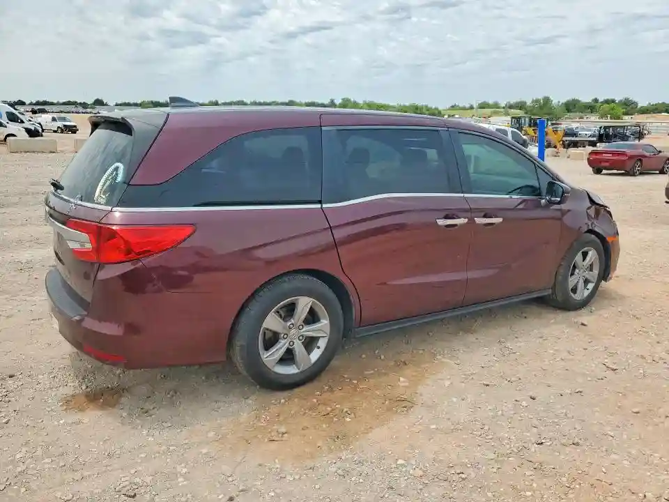 5FNRL6H58JB097274 2018 HONDA ODYSSEY-2