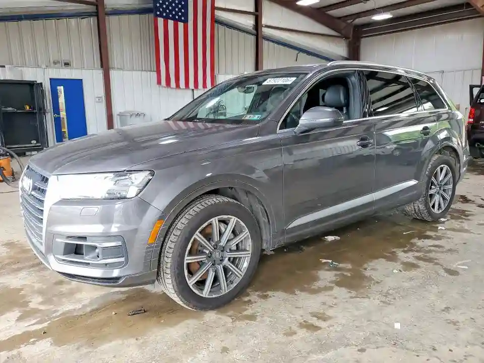WA1LAAF71JD033730 2018 AUDI Q7-0
