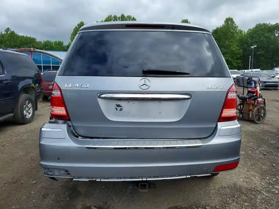 4JGBF7BE4CA801520 2012 MERCEDES-BENZ GL-CLASS-5