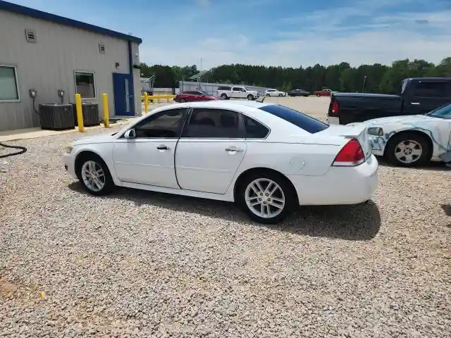 2G1WC5E3XE1123455 2014 CHEVROLET IMPALA-1