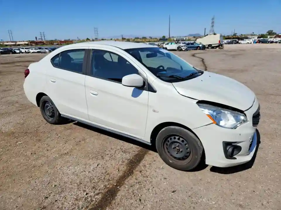 ML32F3FJ9LHF03255 2020 MITSUBISHI MIRAGE-3