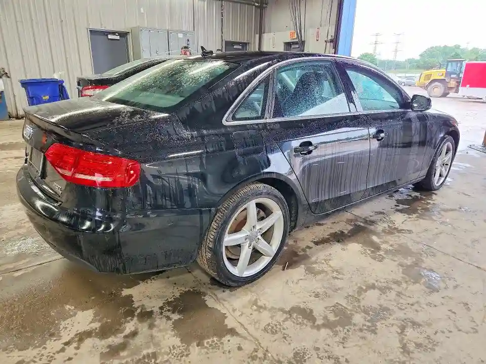 WAUFFAFL4BN018780 2011 AUDI A4-2