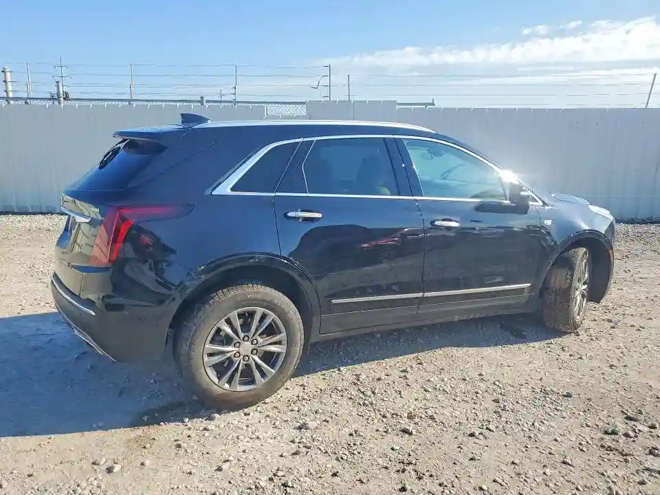1GYKNDRS7NZ142882 2022 CADILLAC XT5-2