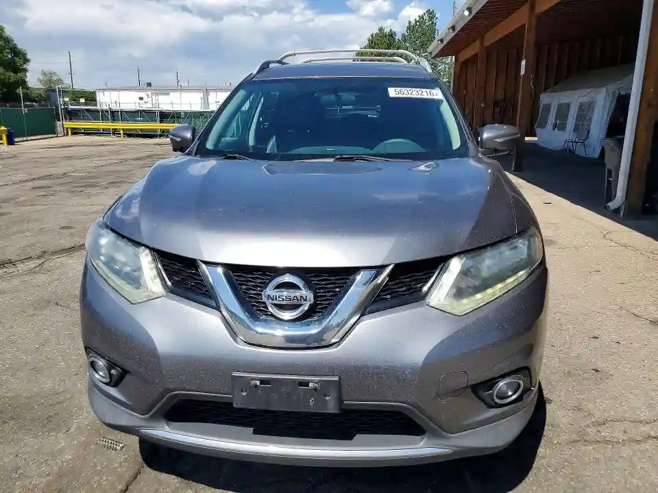 5N1AT2MV5FC872884 2015 NISSAN ROGUE-4