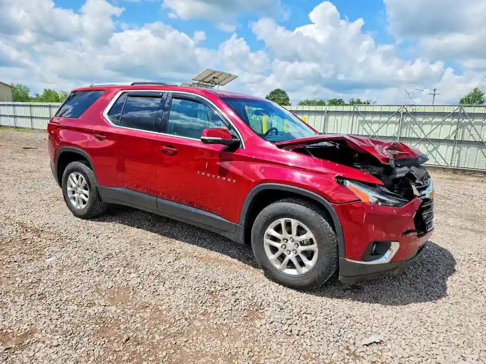 1GNEVGKW1JJ210868 2018 CHEVROLET TRAVERSE-3