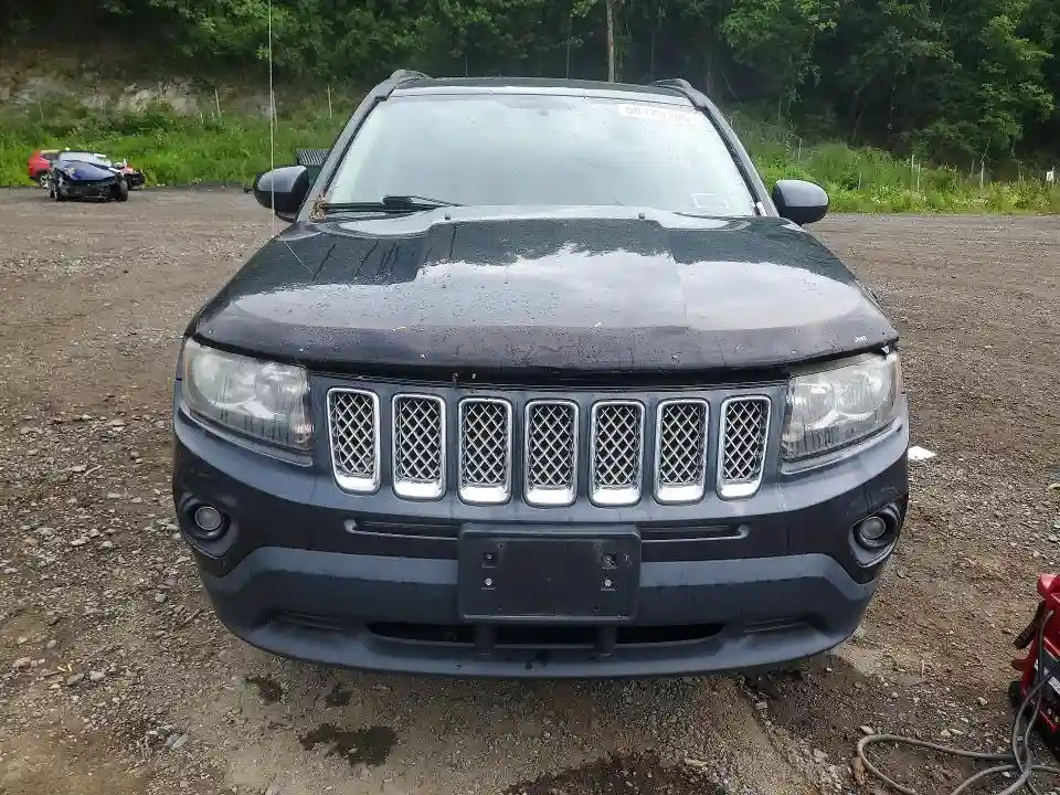 1C4NJDEB3ED530824 2014 JEEP COMPASS-4