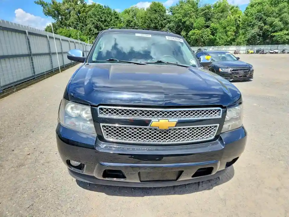 1GNSCCE06CR136862 2012 CHEVROLET TAHOE-4