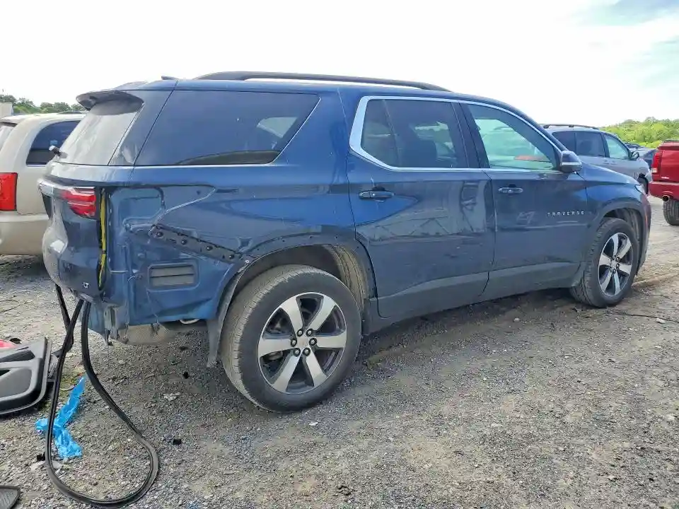 1GNEVHKW6PJ298847 2023 CHEVROLET TRAVERSE-2