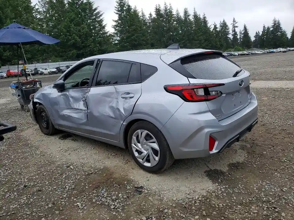 JF1GUABC1S8257971 2025 SUBARU IMPREZA-1