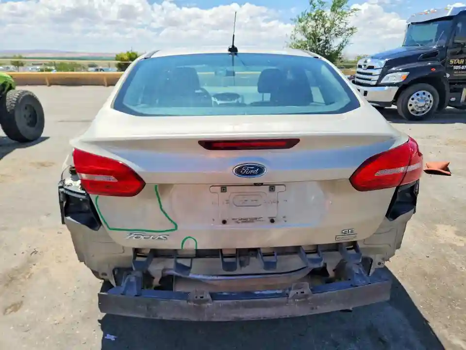 1FADP3FE9HL214325 2017 FORD FOCUS-5