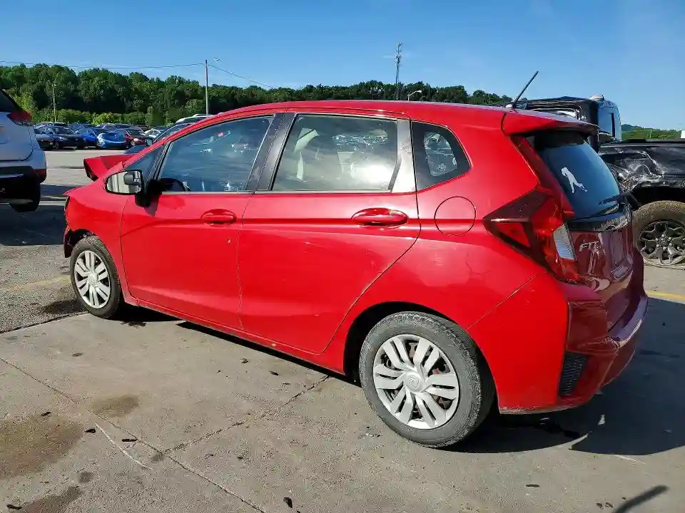 JHMGK5H5XHS023497 2017 HONDA FIT-1