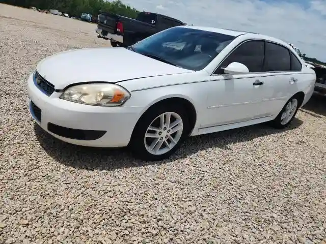 2G1WC5E3XE1123455 2014 CHEVROLET IMPALA-0