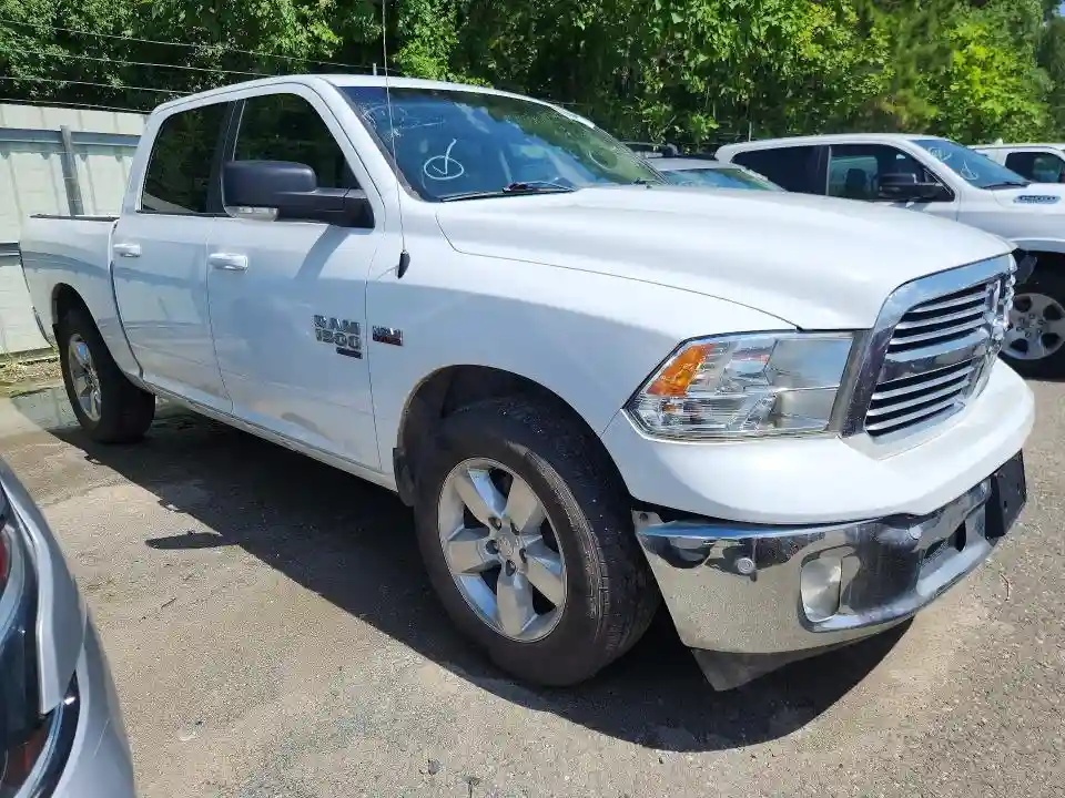 1C6RR6LT2KS627058 2019 RAM 1500-3