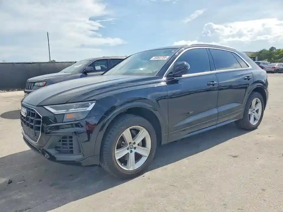 WA1AVAF11KD016256 2019 AUDI Q8-0