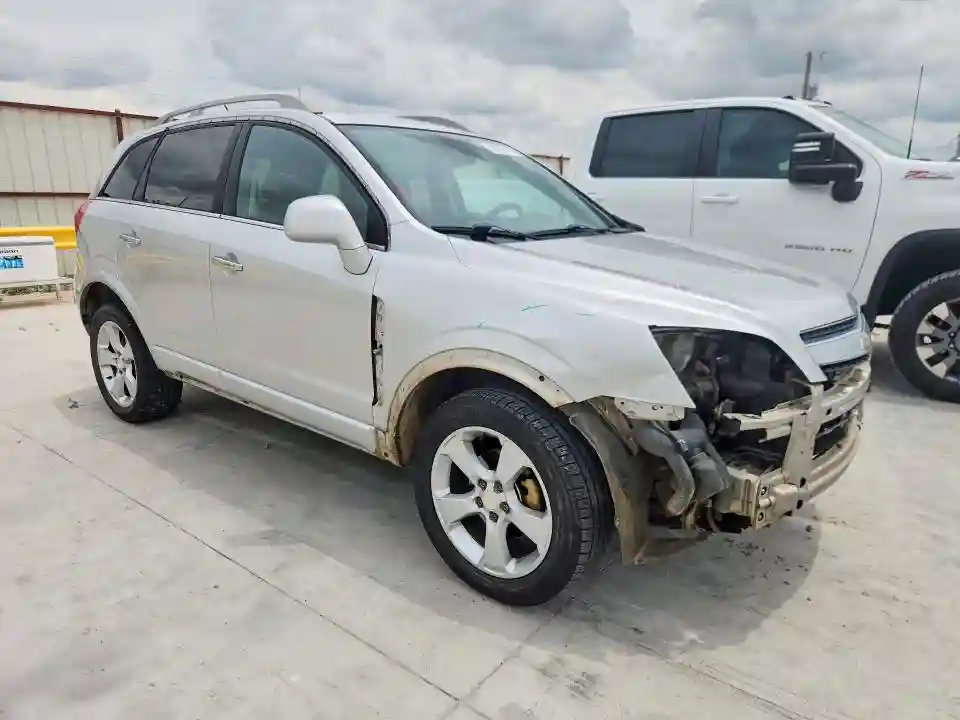 3GNAL3EK9FS527423 2015 CHEVROLET CAPTIVA-3