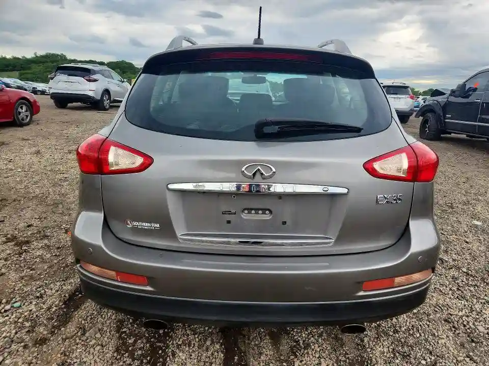 JN1AJ0HR6AM751847 2010 INFINITI EX35-5