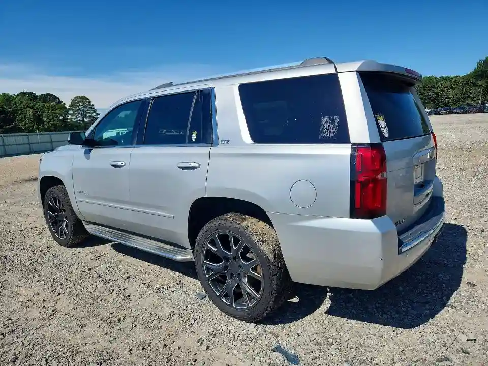 1GNSCCKC8GR116908 2016 CHEVROLET TAHOE-1