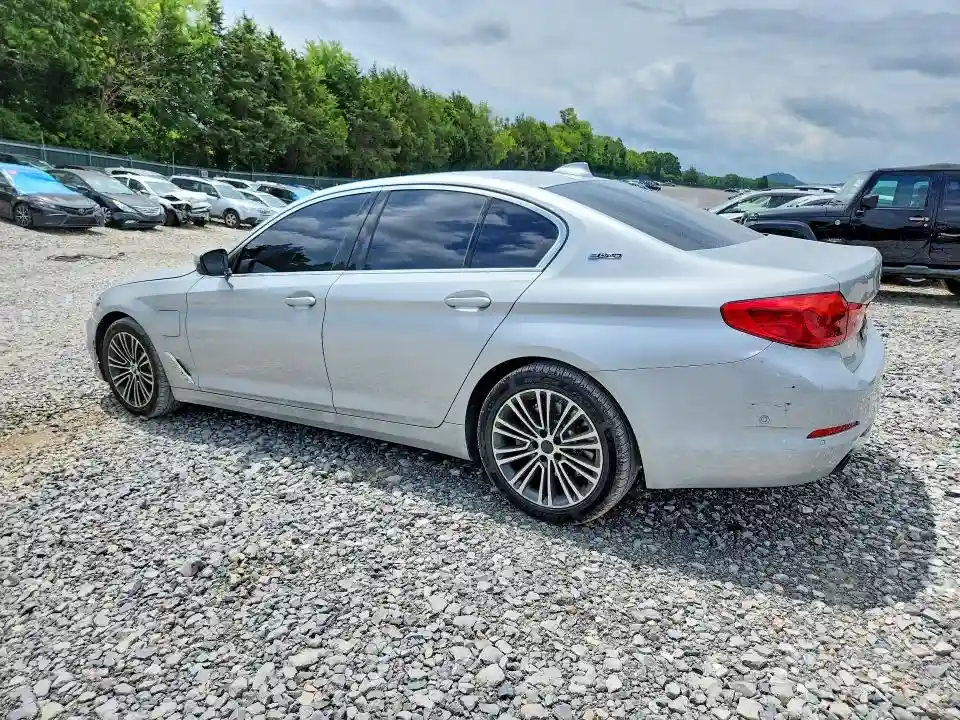 WBAJA9C53KB393641 2019 BMW 5 SERIES-1