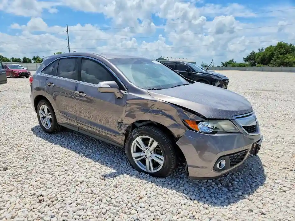 5J8TB3H53DL017955 2013 ACURA RDX-3