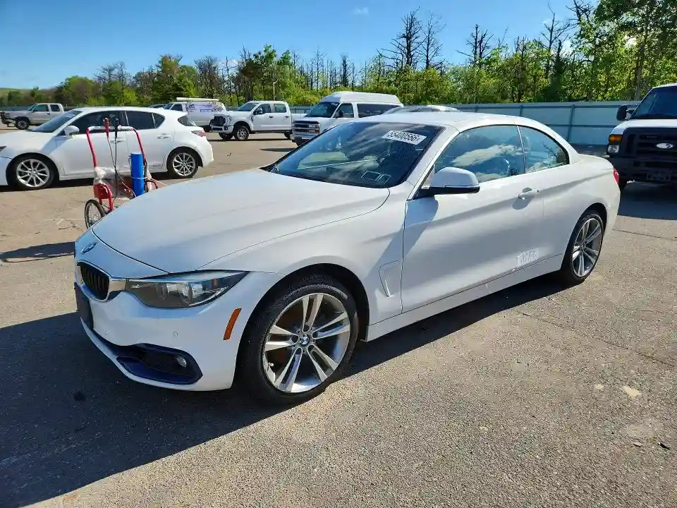 WBA4Z3C51KEF31004 2019 BMW 4 SERIES-0