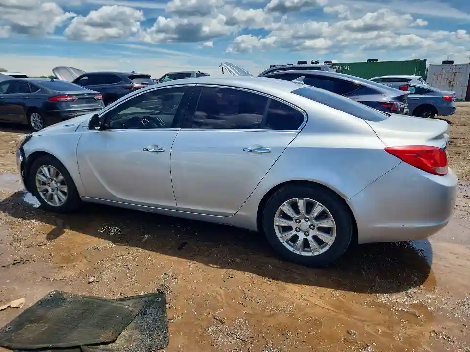2G4GS5ER7C9150058 2012 BUICK REGAL-1