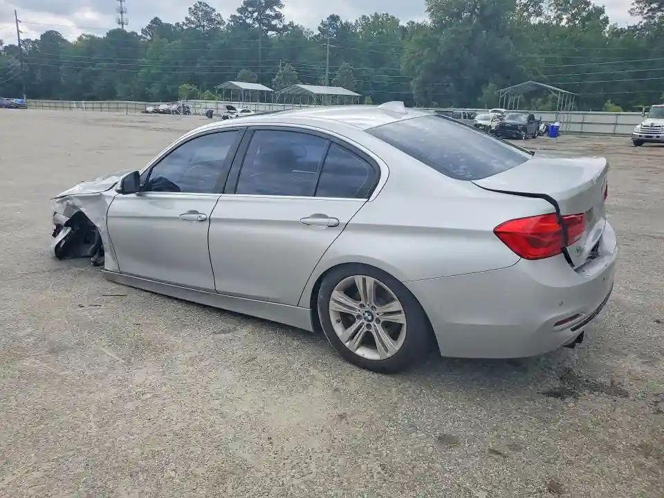 WBA8B9G53HNU50319 2017 BMW 3 SERIES-1