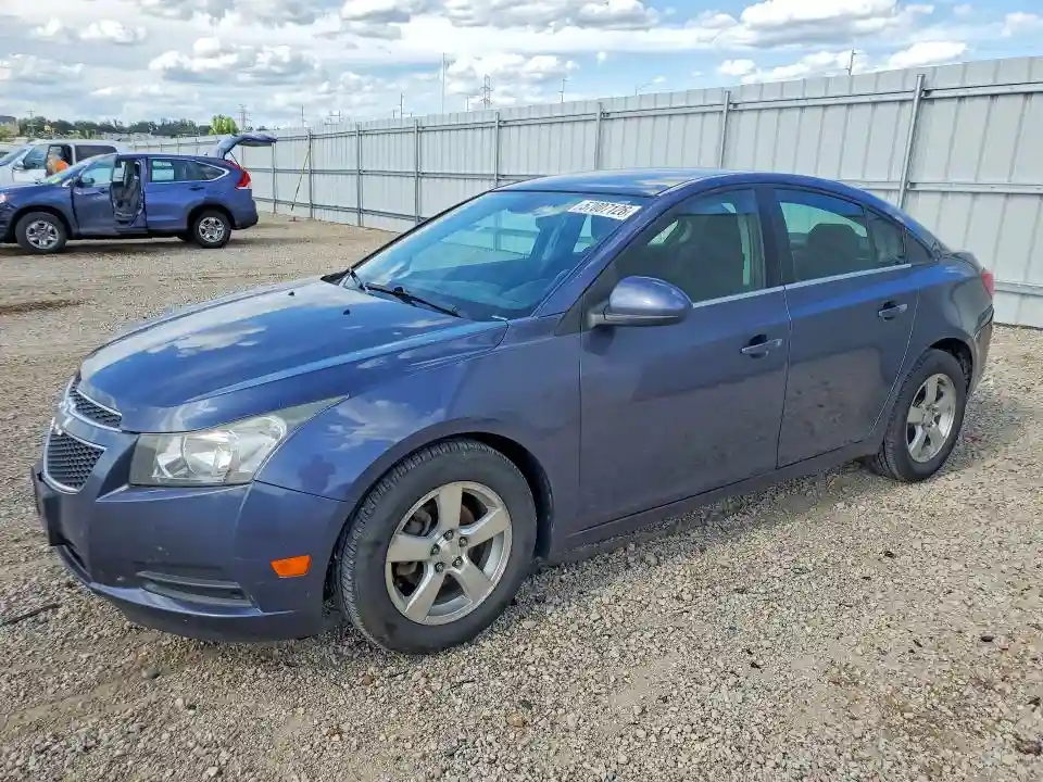 1G1PC5SB2E7296468 2014 CHEVROLET CRUZE-0