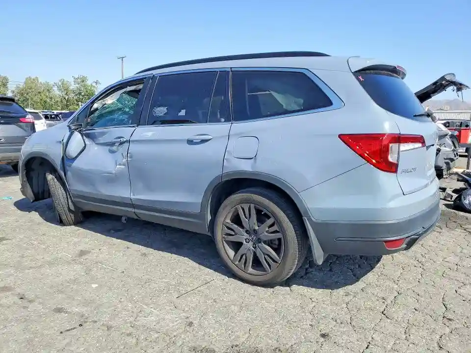 5FNYF5H25NB022718 2022 HONDA PILOT-1