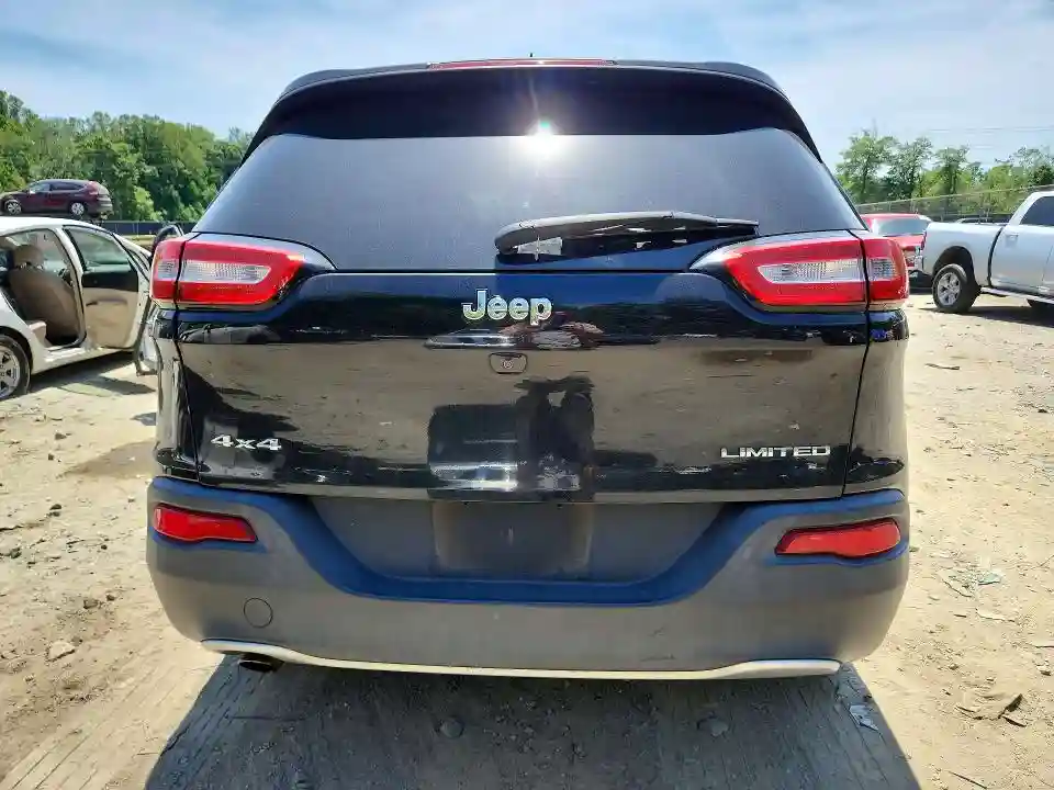 1C4PJMDB7GW322673 2016 JEEP CHEROKEE-5