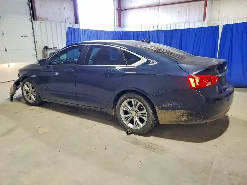 1G1115SL0FU144406 2015 CHEVROLET IMPALA-1