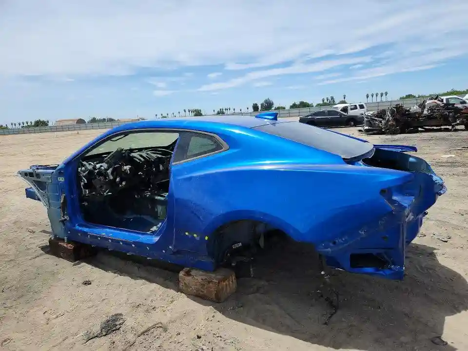 1G1FG1R77H0158609 2017 CHEVROLET CAMARO-1