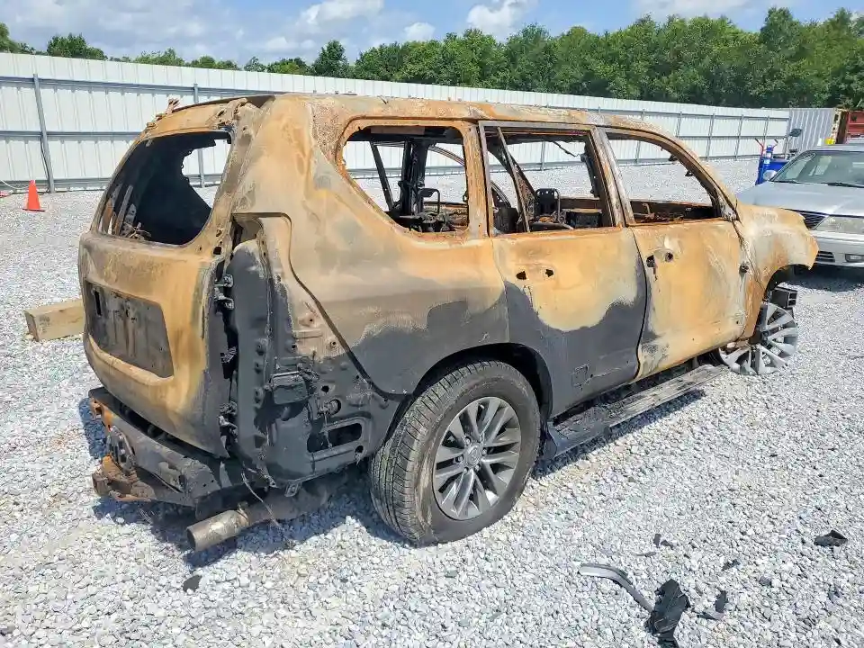 JTJJM7FX1J5182234 2018 LEXUS GX-2