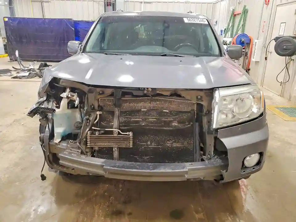 5FNYF4H9XBB075482 2011 HONDA PILOT-4