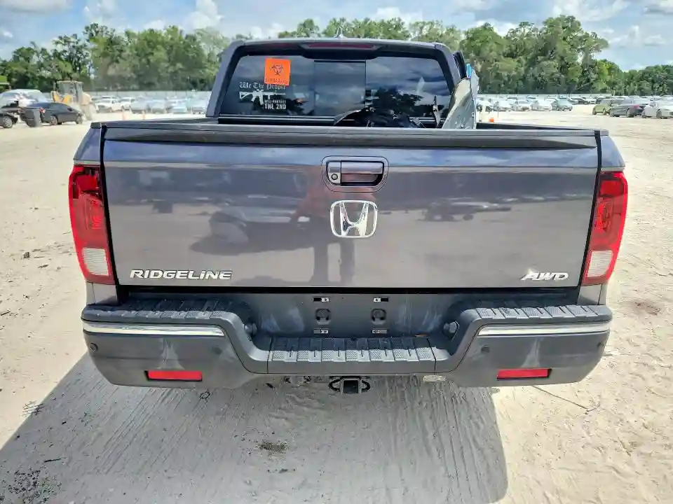 5FPYK3F79LB017900 2020 HONDA RIDGELINE-5