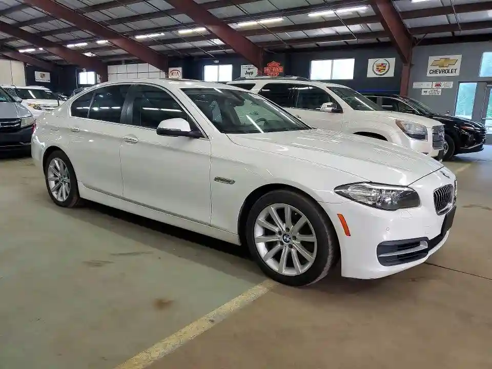 WBA5B3C59ED537715 2014 BMW 5 SERIES-3